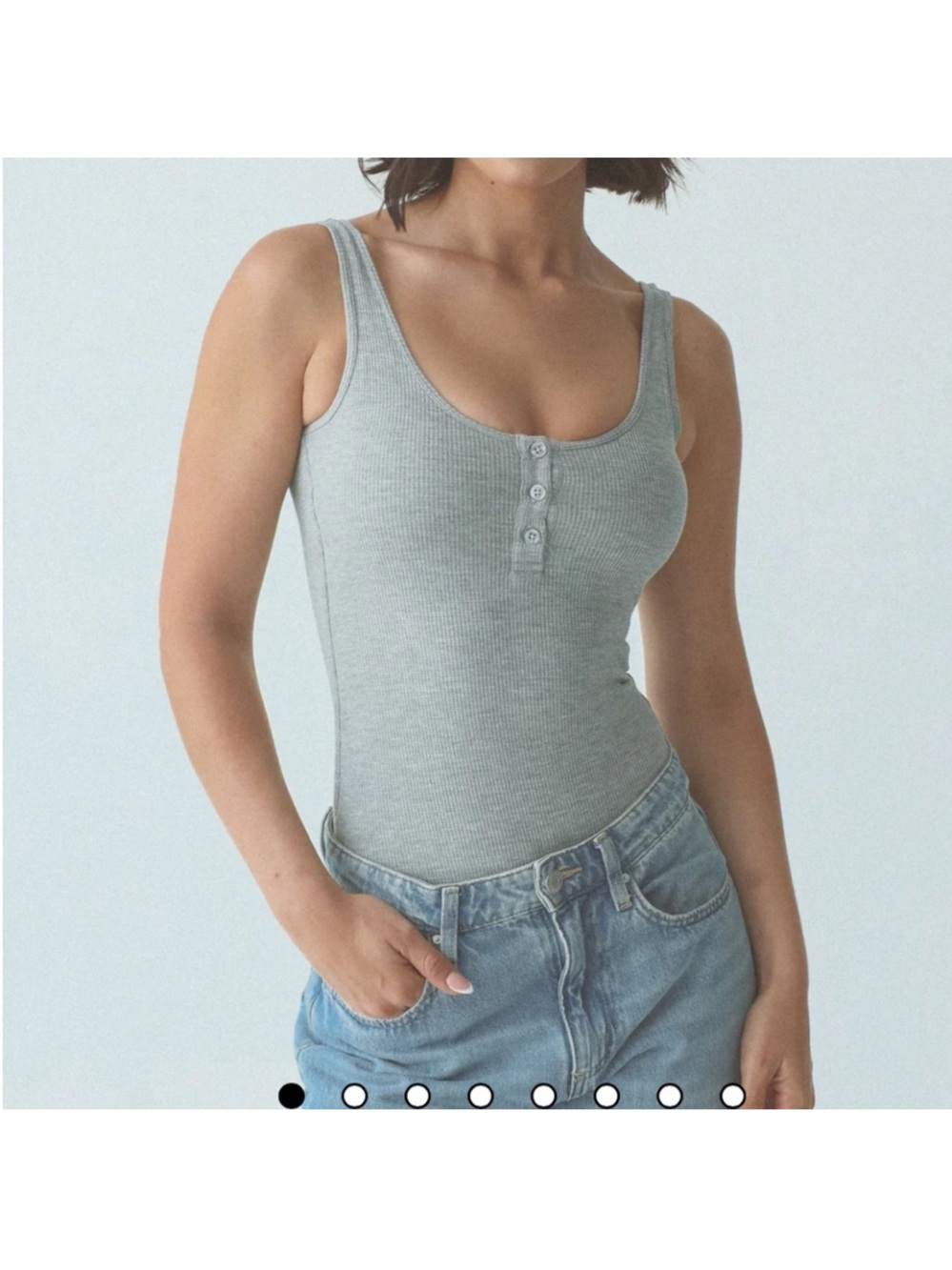 KN Henley Bramisuit